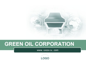 GREEN OIL CORPORATION