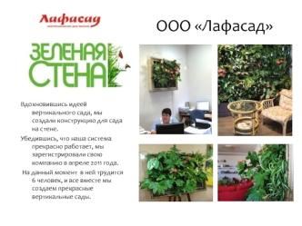 ООО Лафасад