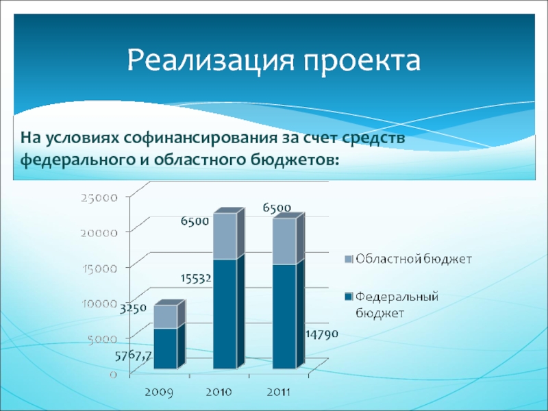 Софинансирование проекта это