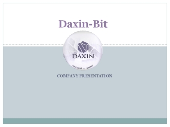 Daxin-Bit