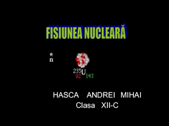 Fuziunea nucleara