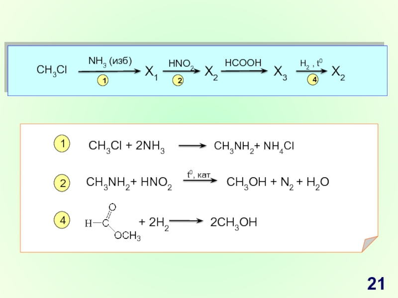 Дана схема превращений no2 x nh4no3 ca