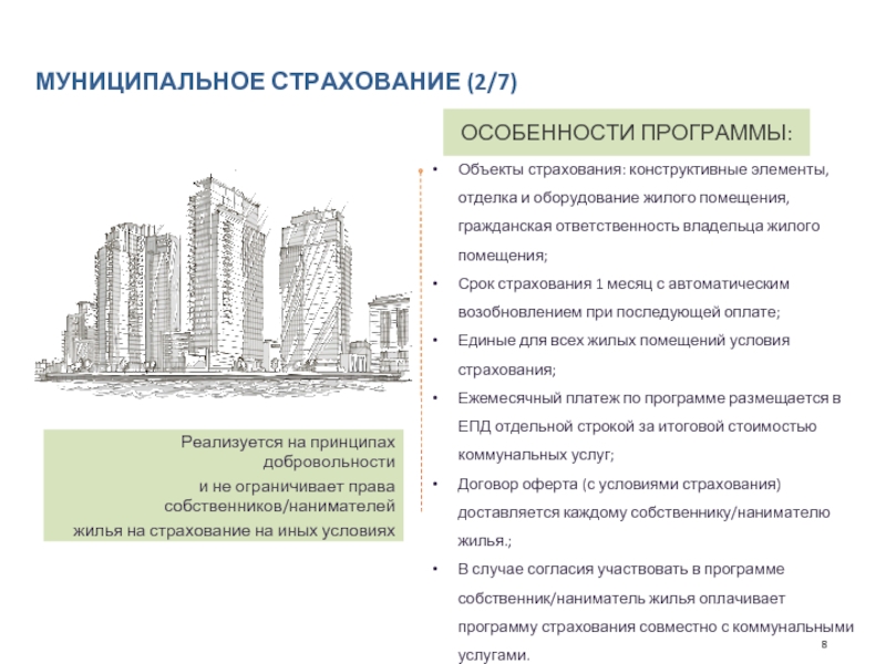 Страховка конструктив