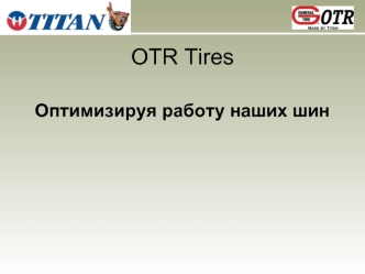 OTR Tires