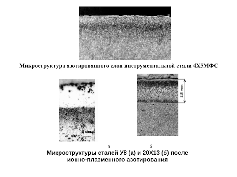 Сталь 4 5. Структура металла после азотирования. Микроструктура азотированного слоя стали 38х2мюа. Азотированный слой металла 20х13. Дефекты азотированного слоя 12х13.