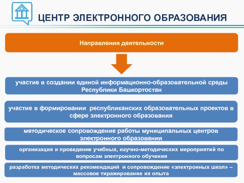 Цифровое образование направления