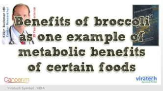 The Benefits of Broccoli