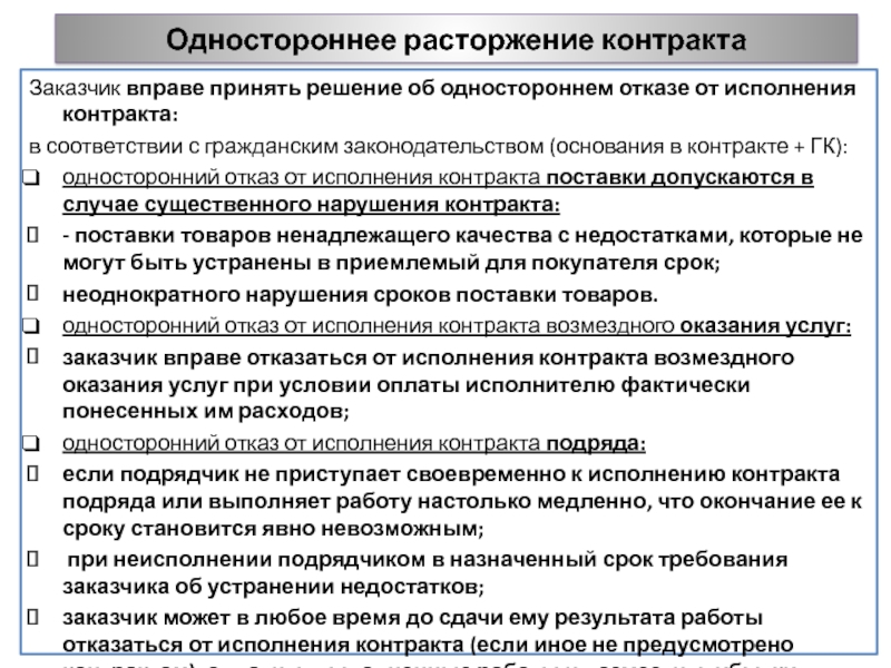 Расторгнуть договор с юридической компанией и вернуть деньги как образец