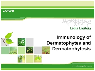 Immunology of Dermatophytes and Dermatophytosis