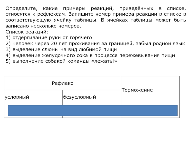 Образец номер 9