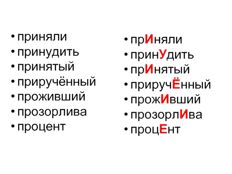 3 прозорлива. Прозорлива ударение. Принудить.