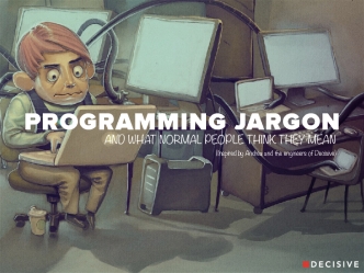 A Primer on Programming Jargon
