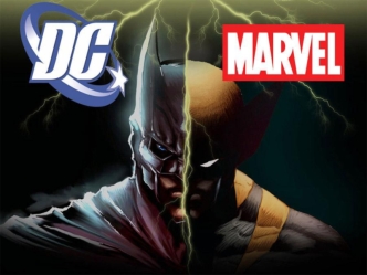 DC vs. Marvel Comics By the Numbers