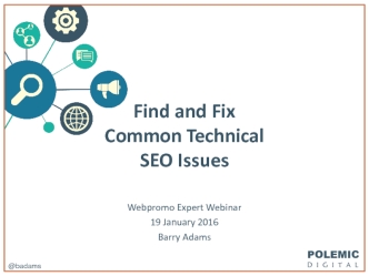 How to Find and Fix Common Technical SEO Issues