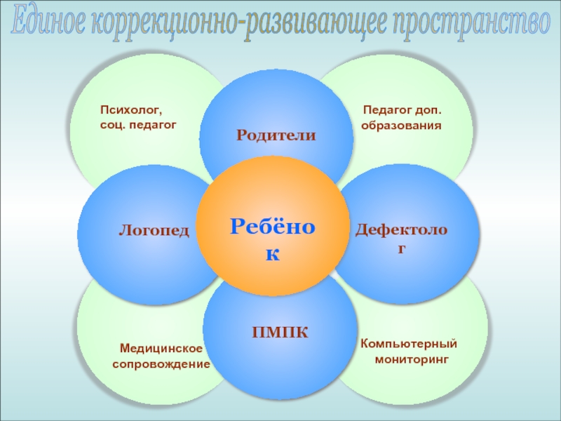 Развивая территории развиваем. Коррекционно Развивающее пространство. Единое коррекционно-образовательное пространство. Единое коррекционное пространство в ДОУ. Коррекционно-Развивающее пространство презентация.