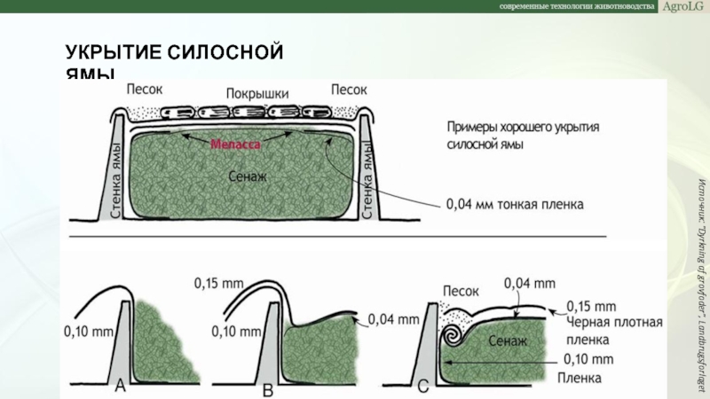 Яма разбор схема