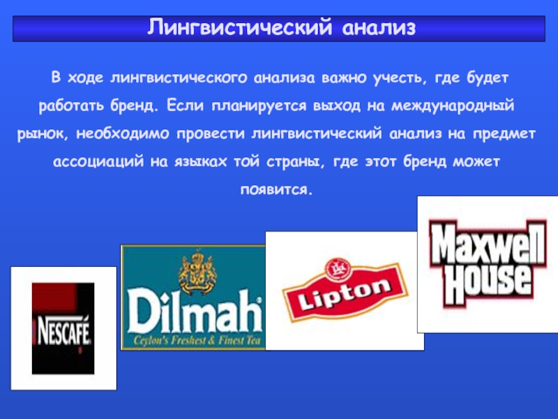 Проведите лингвистический. Презентация бренда. Бренд доклад. Брендинг презентация. Бренды реферат.