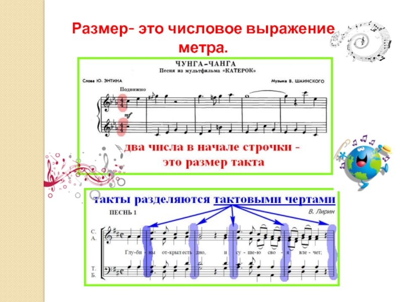 Как ставить песню в презентацию