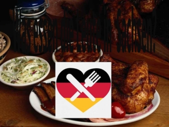 Was essen die Leute in Sachsen