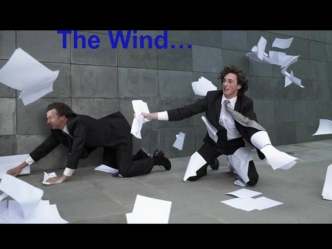 The Wind…