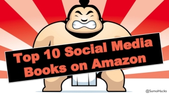 Top 10 Social Media Books on Amazon