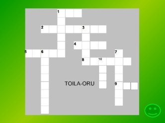 TOILA-ORU