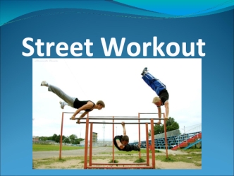 Street Workout