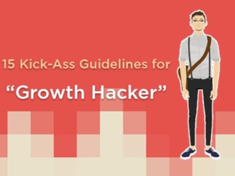 15 Kick-Ass Growth Hacking Tactics
