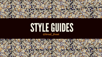 Style Guide Best Practices at Beyond