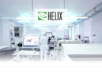 Компания HELIX. Стажировка