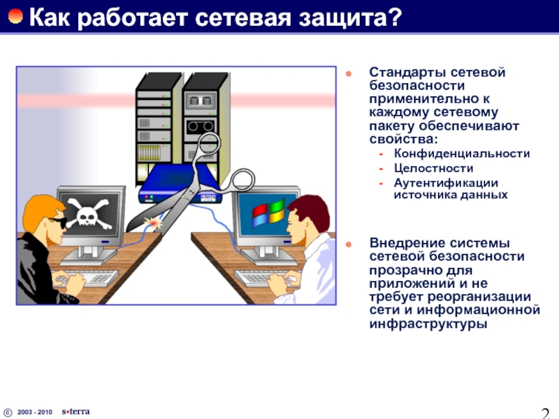 Стандарты сетевых устройств. Сетевая безопасность. Стандарты локальных сетей. Защита сетевой инфраструктуры. Внедрение системы аутентификации.