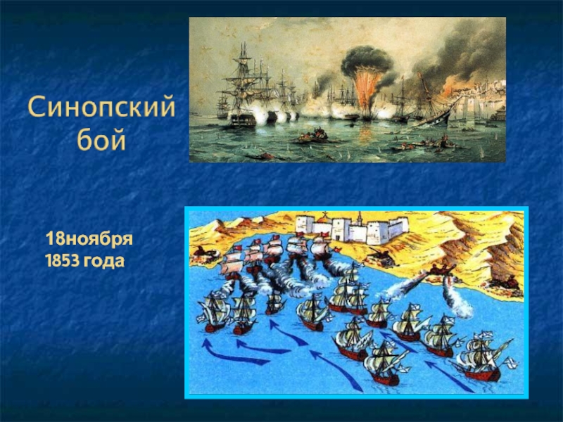 Синопский бой итоги. Синопский бой Крымская война. Крымская война 18 ноября 1853. Синопский бой презентация. Синопское сражение рисунок.