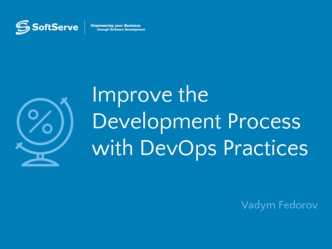 Improve the Development Process with DevOps Practices