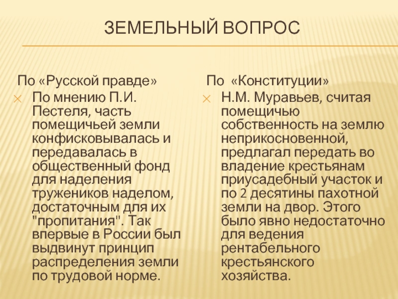 Муравьев конституция русская
