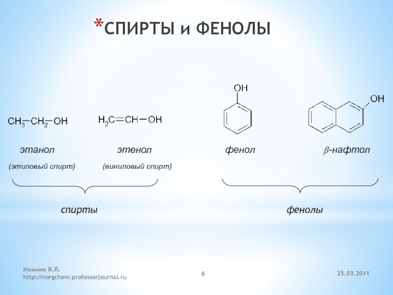 Как отличить фенол. Строение спиртов и фенолов. Фенол формула общая формула. Химические свойства спиртов и фенолов.