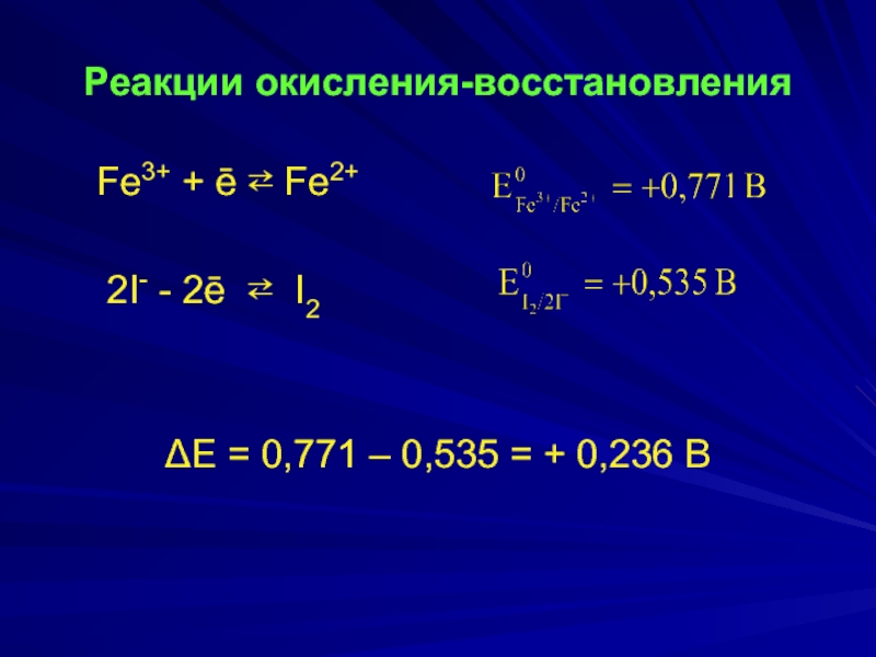 Какой процесс окисление или восстановление отражает схема zn 2 2e zn0