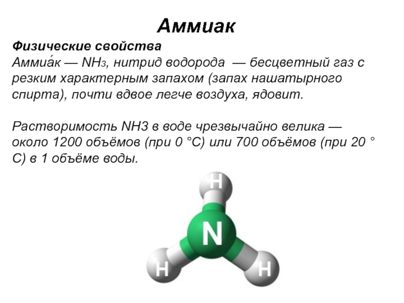 Аммиак класс соединений. Nh3 бесцветный ГАЗ. Nh3 цвет газа. Состав аммиака формула. Бесцветный ГАЗ С резким характерным запахом.