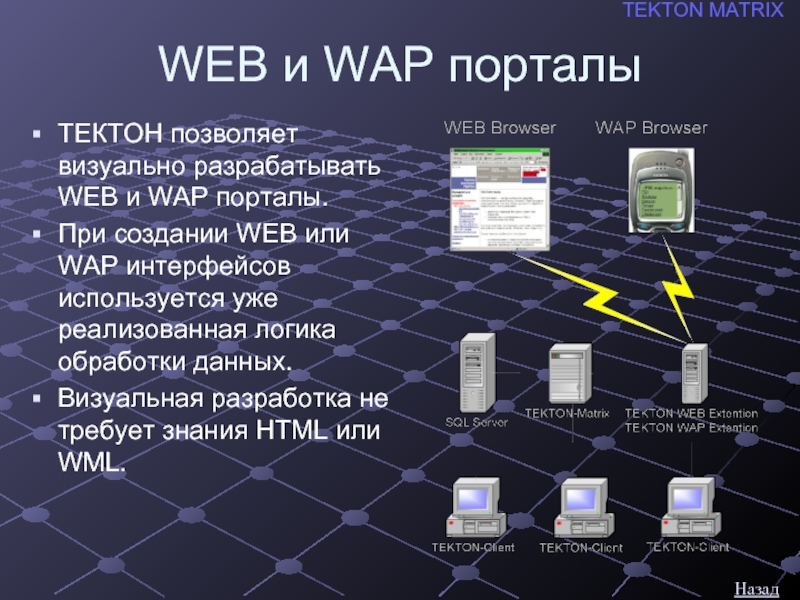 I webs. Wap Интерфейс это. Вап веб. Платформа Матрикс. Маркетингдрем Матрикс площадке Ниса.