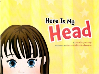Here is my head