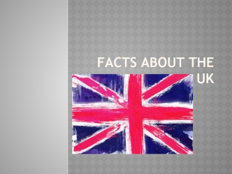 Facts about the UK