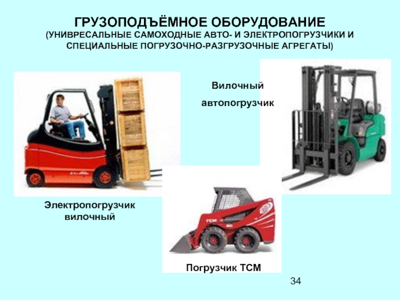 Самоходная машина какая категория