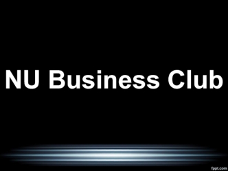 NU Business Club