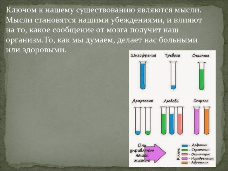 Явившаяся мысль. Наш.