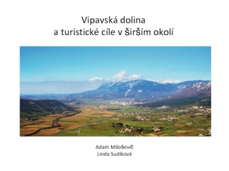 Vipavská dolina