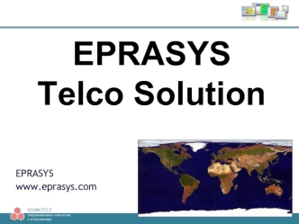 EPRASYS
Telco Solution