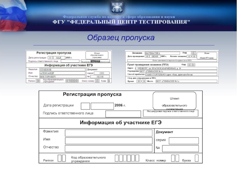 С кем должны согласовываться образцы пропусков всех видов в транспортной безопасности