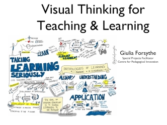 Visual Thinking for Teaching & Learning