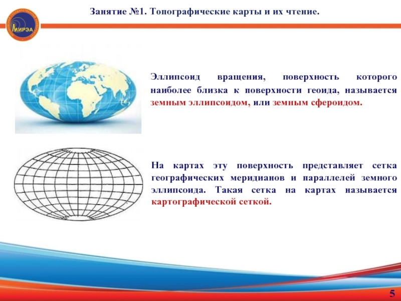 Глобус и карта основа географического образования сфероид земной сфероид размеры земного сфероида