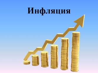 Инфляция. Типы инфляции