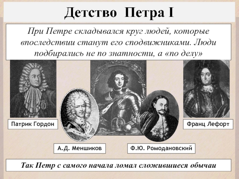 Ставшая впоследствии. Детство Петра 1 таблица. Конспект детство Петра 1. Внешней политике при Петре 1. Друзья Петра 1 в детстве.